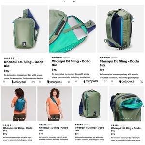 Cotopaxi Chasqui 13L sling